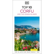 Corfu & the Ionian islands Top 10 Eyewitness Travel Guide